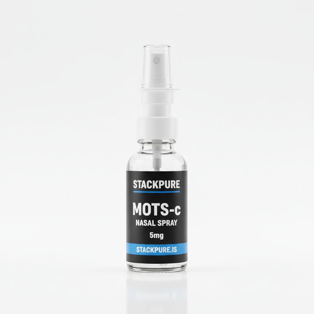 MOTS-c Nasal Spray