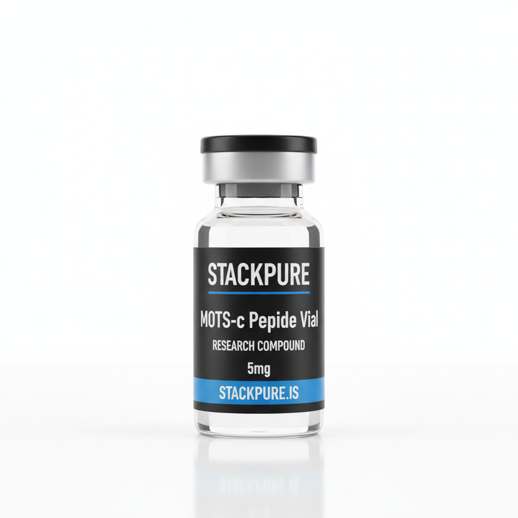 MOTS-c Peptide Vial