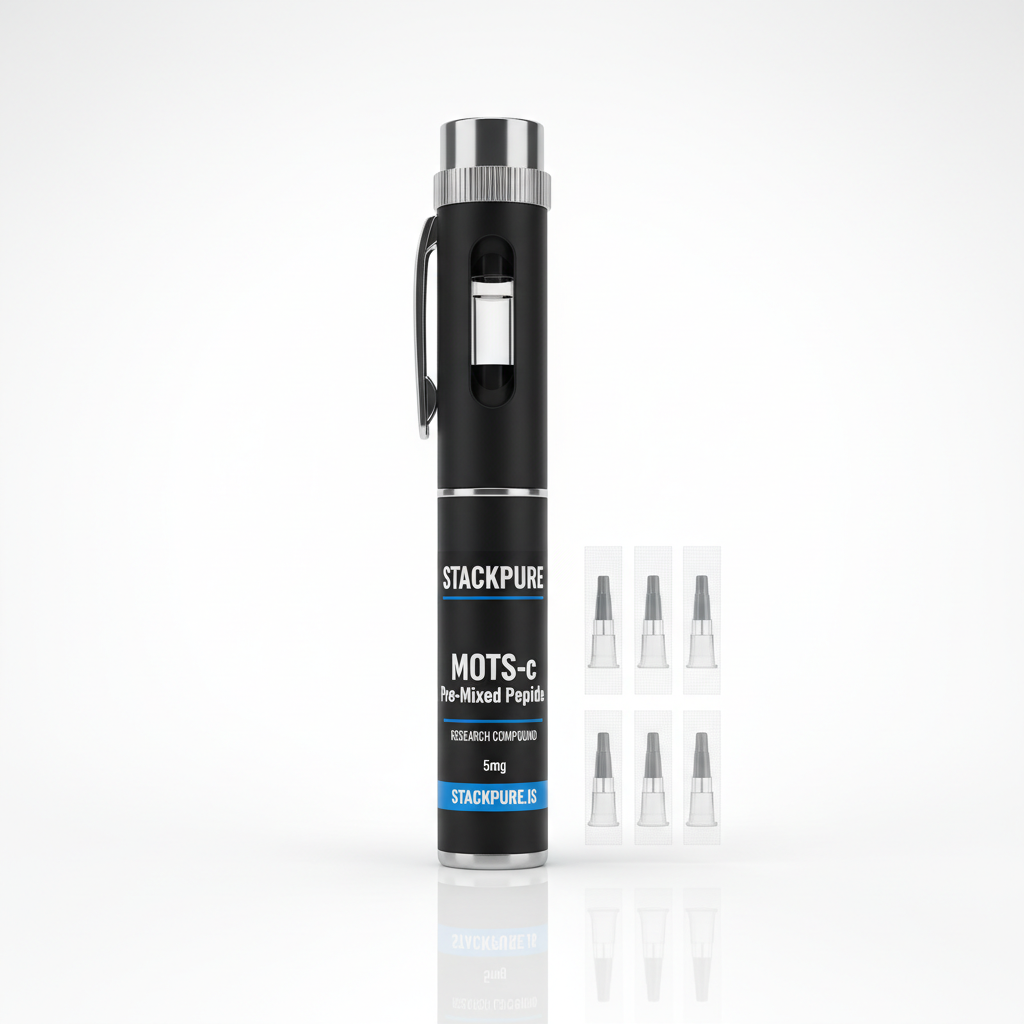 MOTS-c Pre-Mixed Peptide
