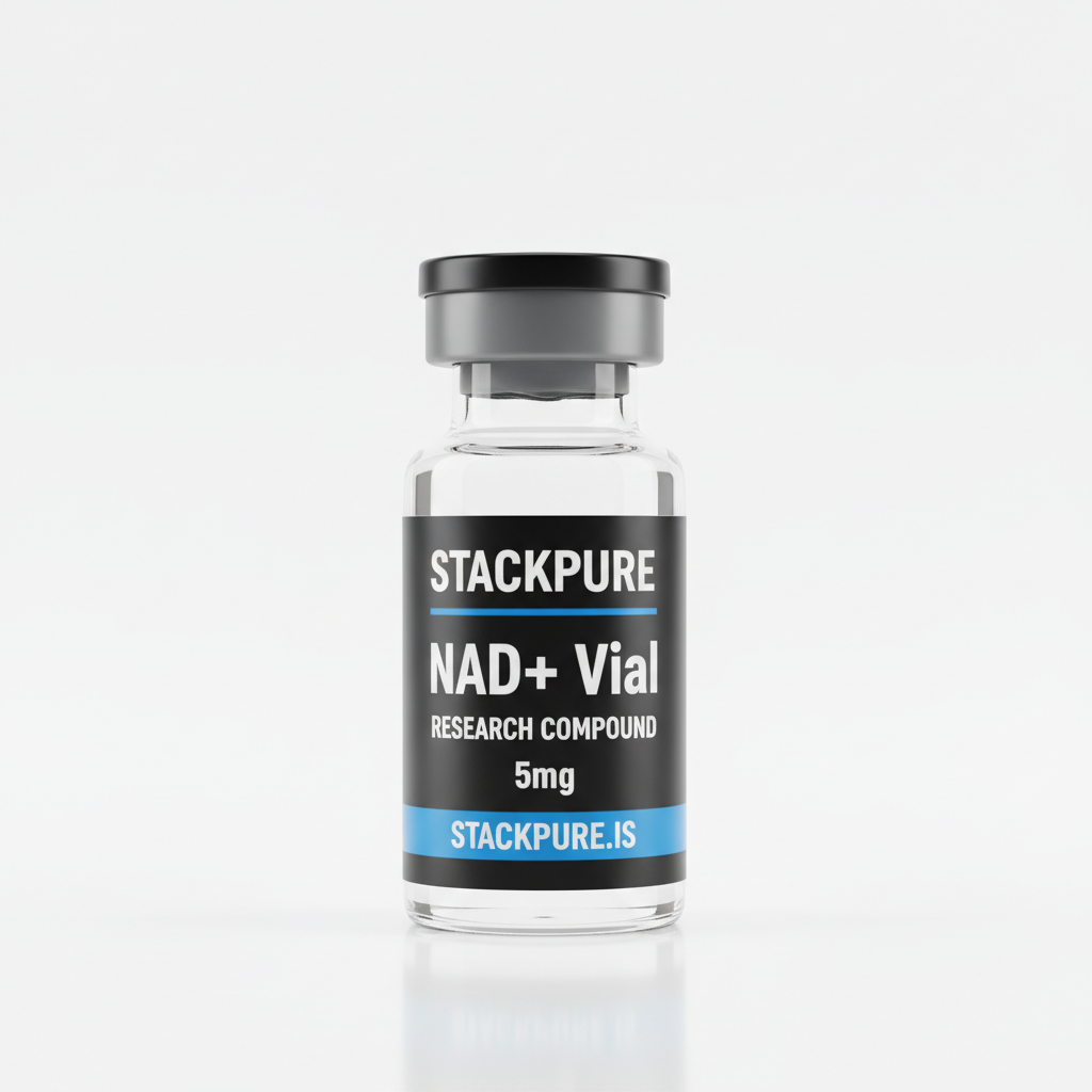 NAD+ Vial