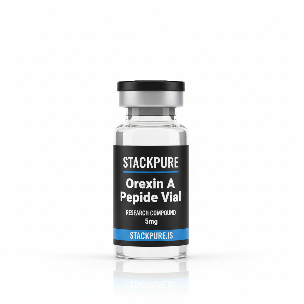 Orexin A Peptide Vial