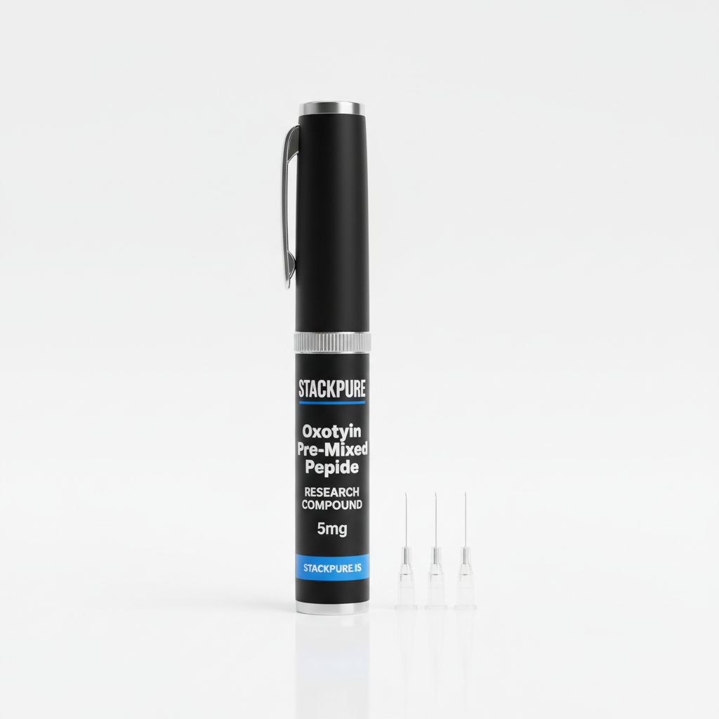 Oxytocin Pre-Mixed Peptide