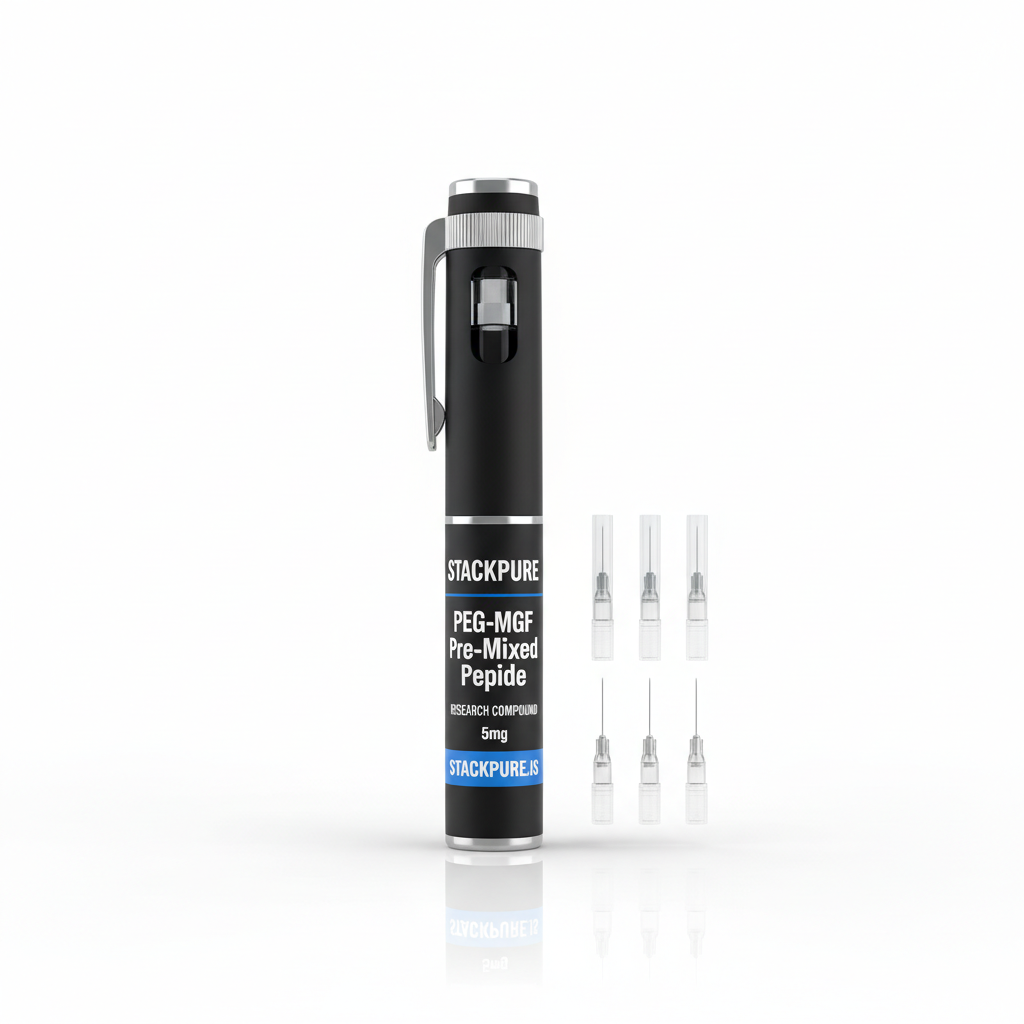 PEG-MGF Pre-Mixed Peptide