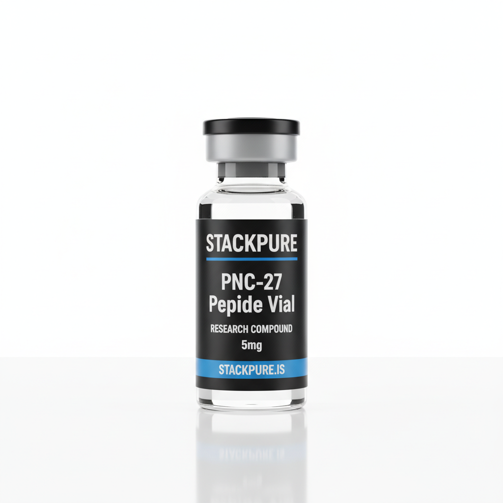 PNC-27 Peptide Vial