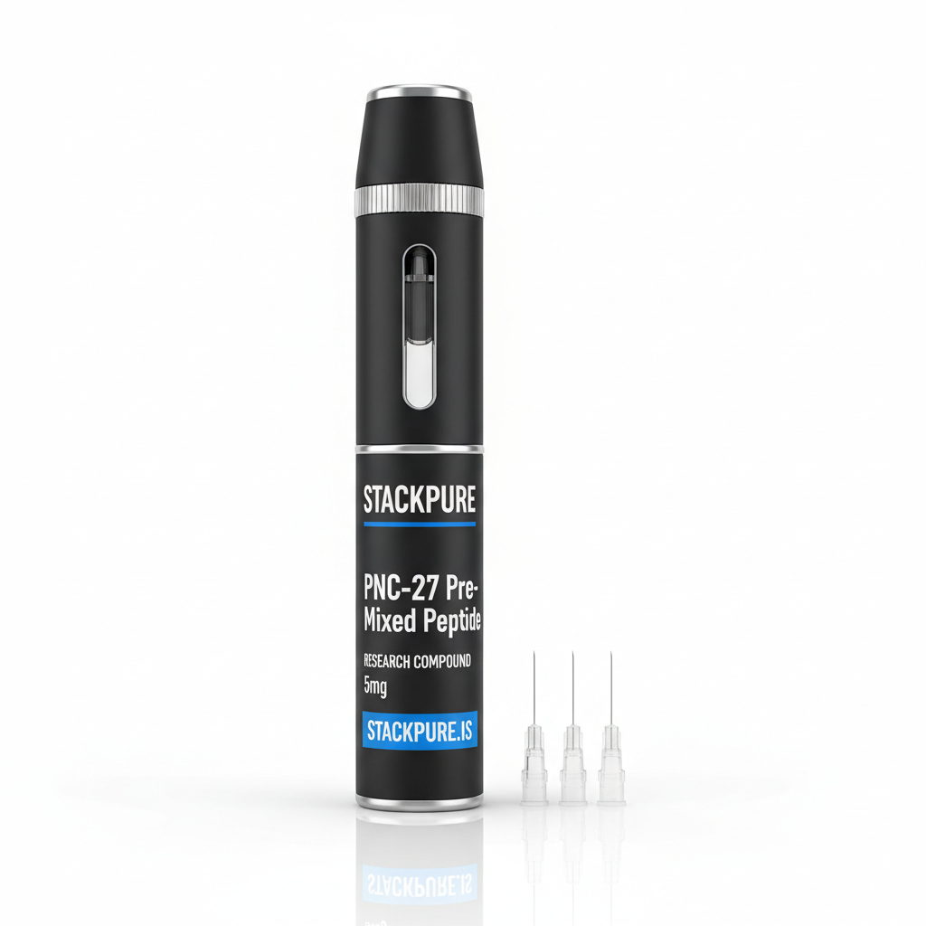 PNC-27 Pre-Mixed Peptide