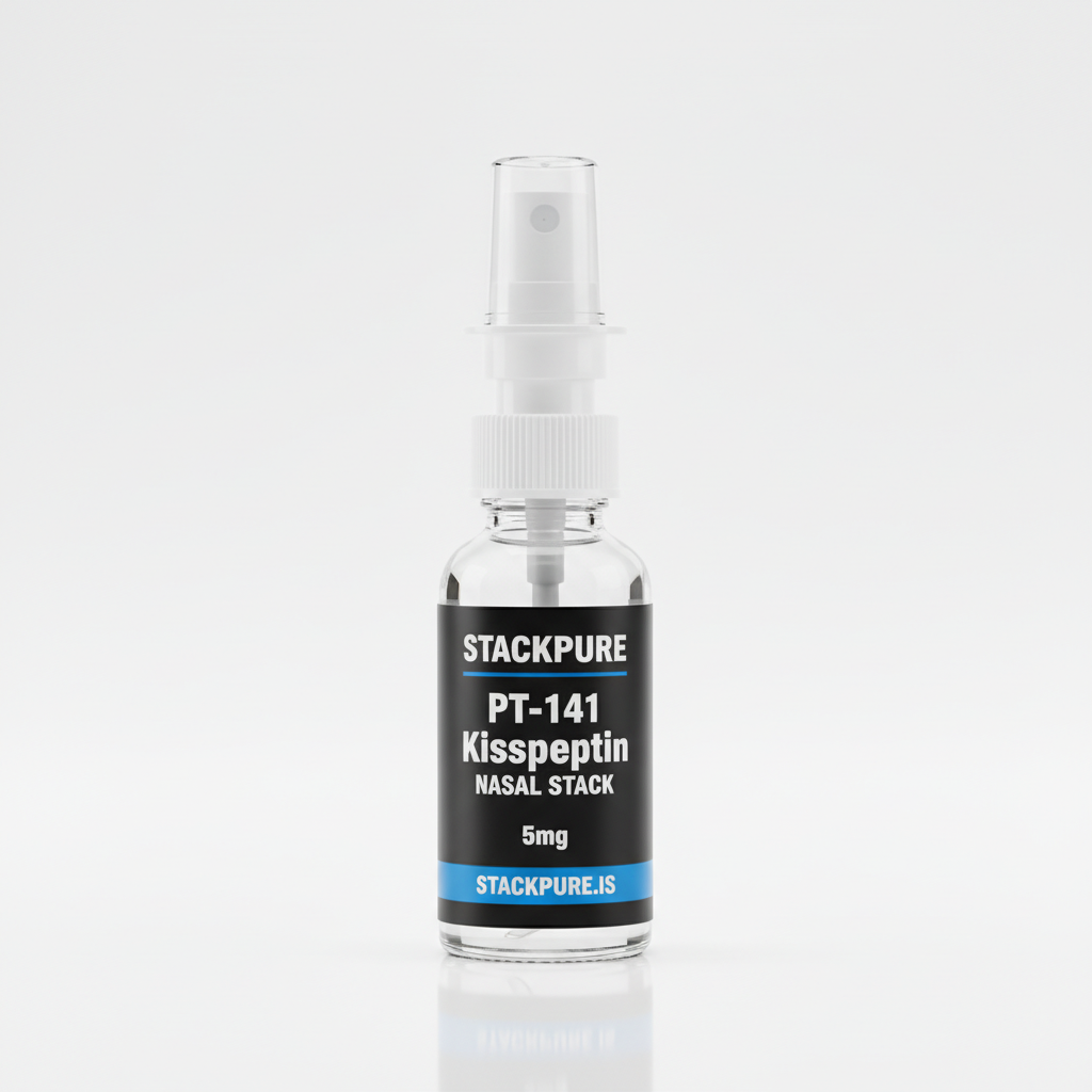 PT-141 Kisspeptin Nasal Stack