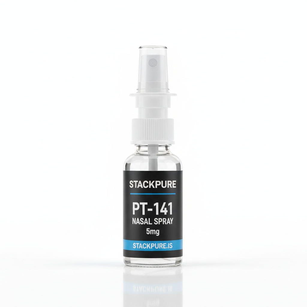 PT-141 Nasal Spray