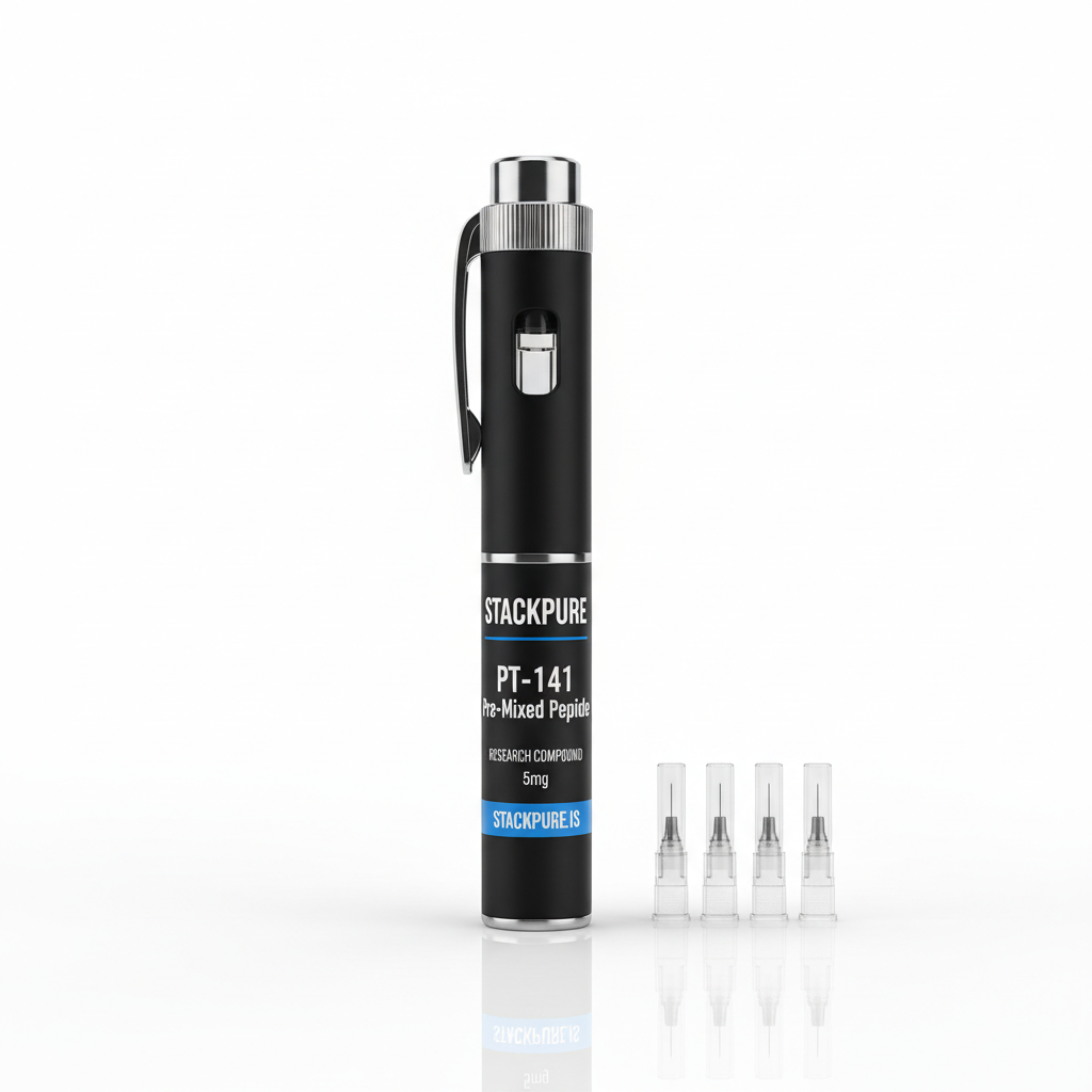 PT-141 Pre-Mixed Peptide