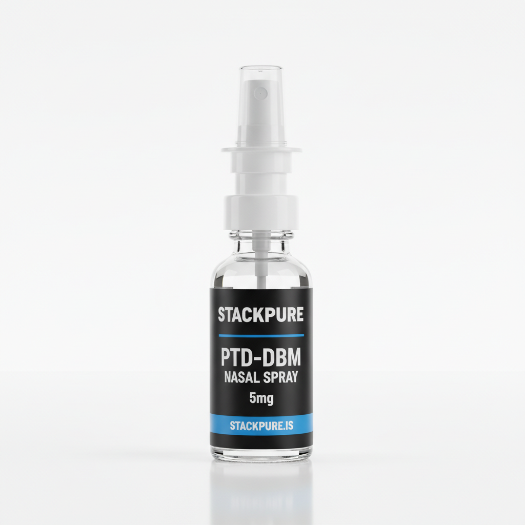 PTD-DBM Nasal Spray