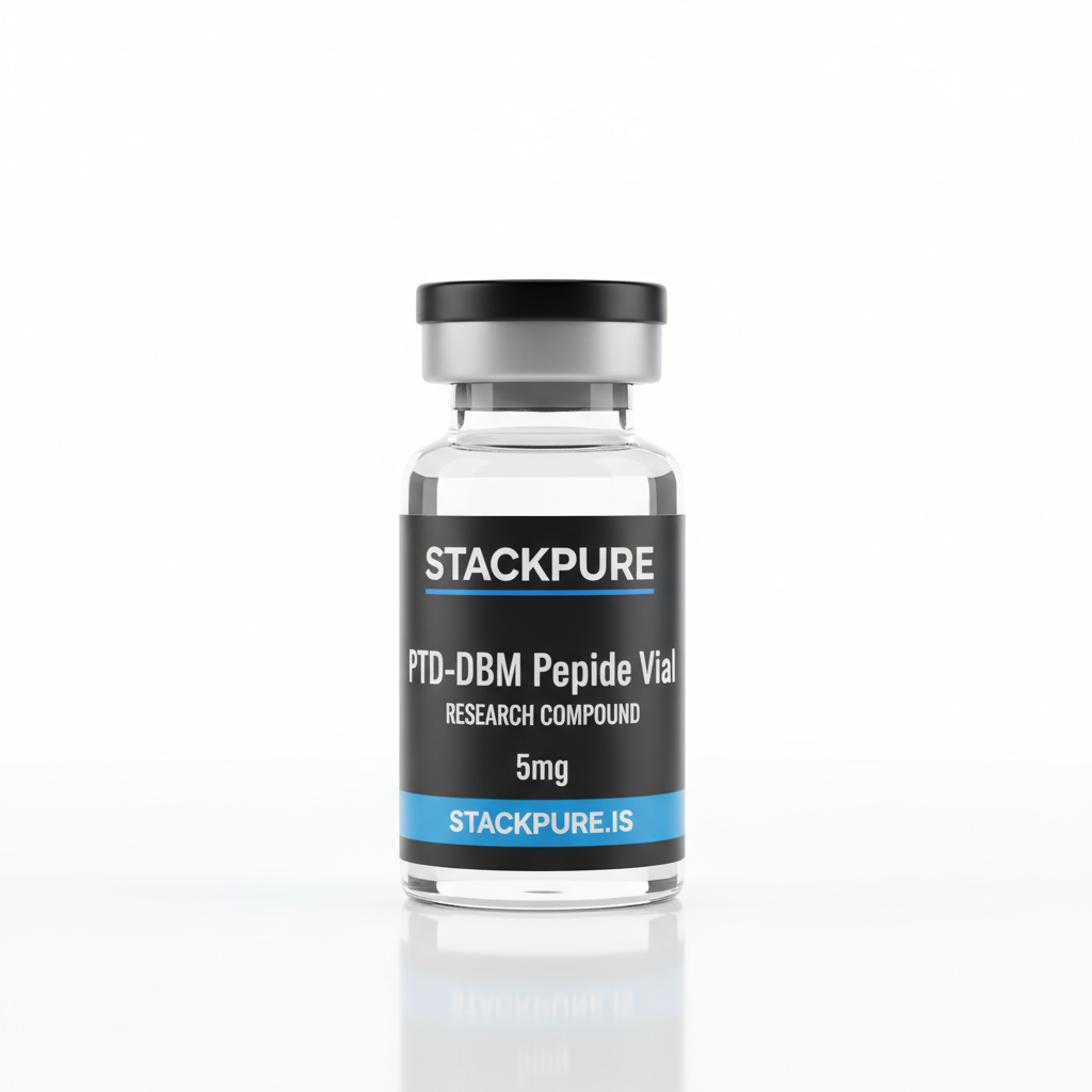 PTD-DBM Peptide Vial