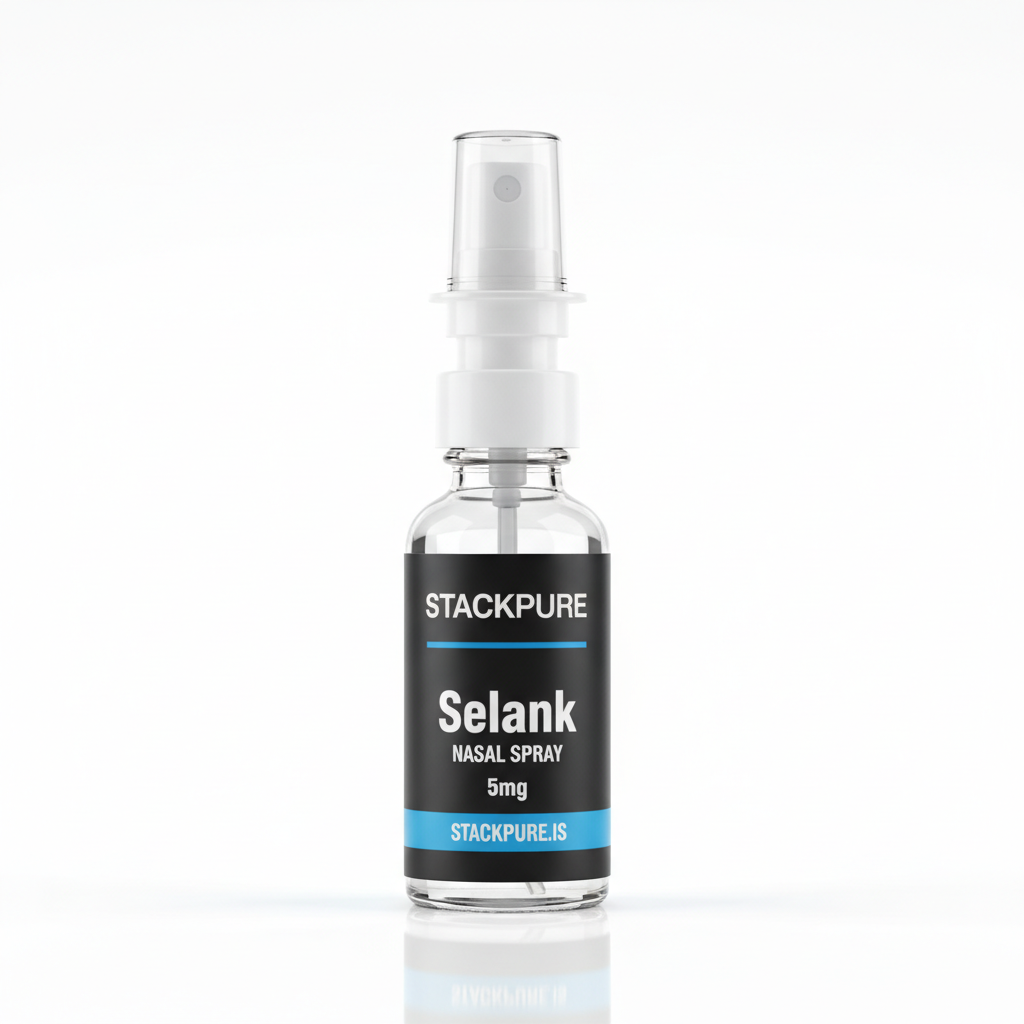 Selank Nasal Spray