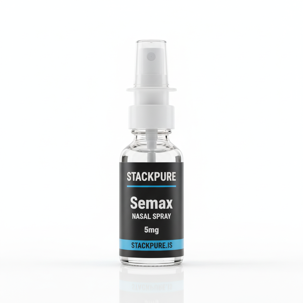 Semax Nasal Spray