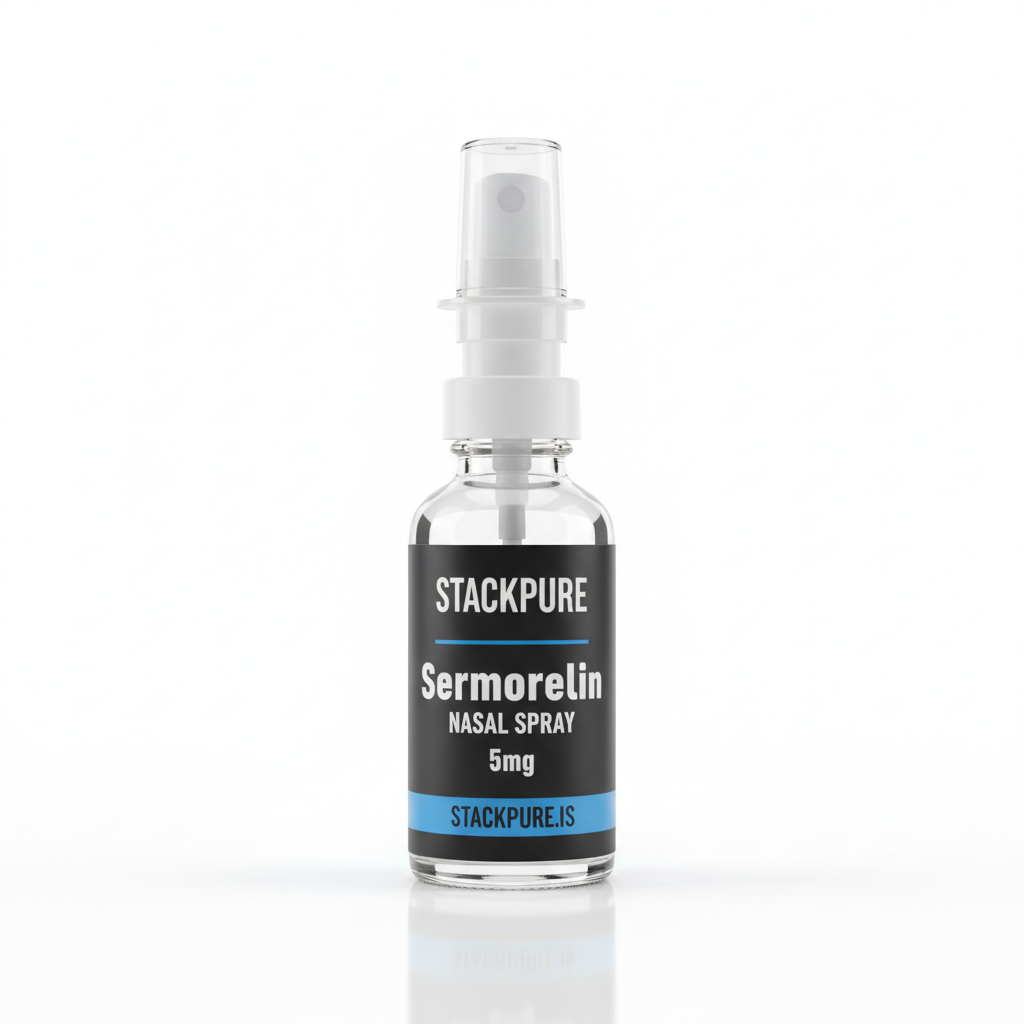 Sermorelin Nasal Spray