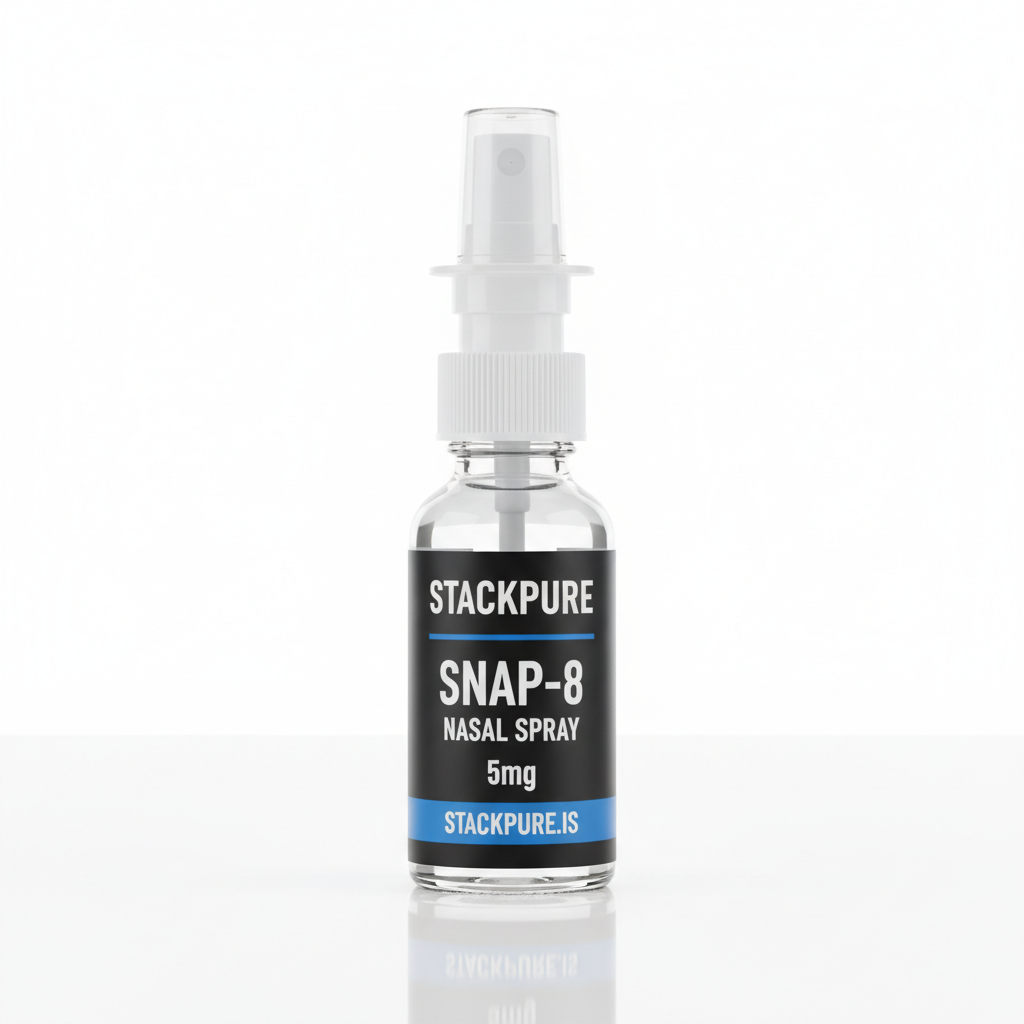 SNAP-8 Nasal Spray