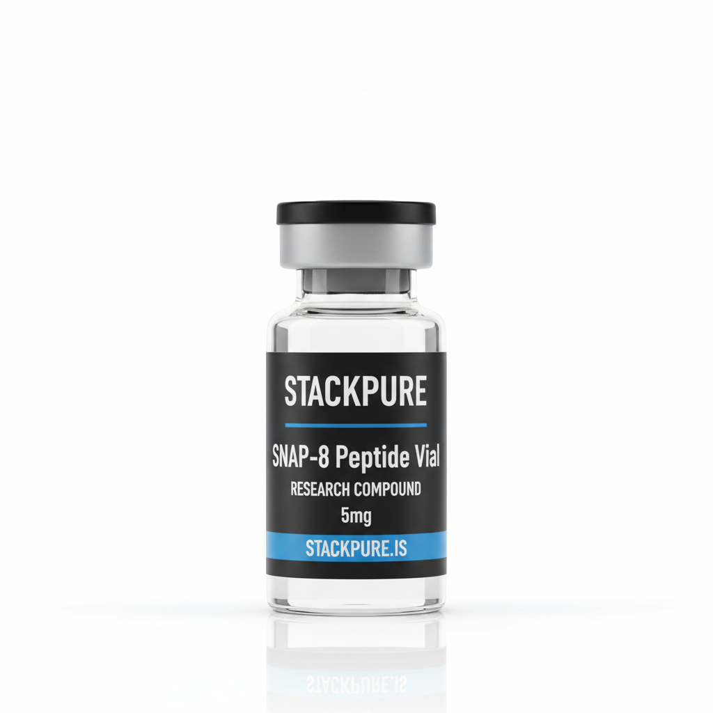 SNAP-8 Peptide Vial