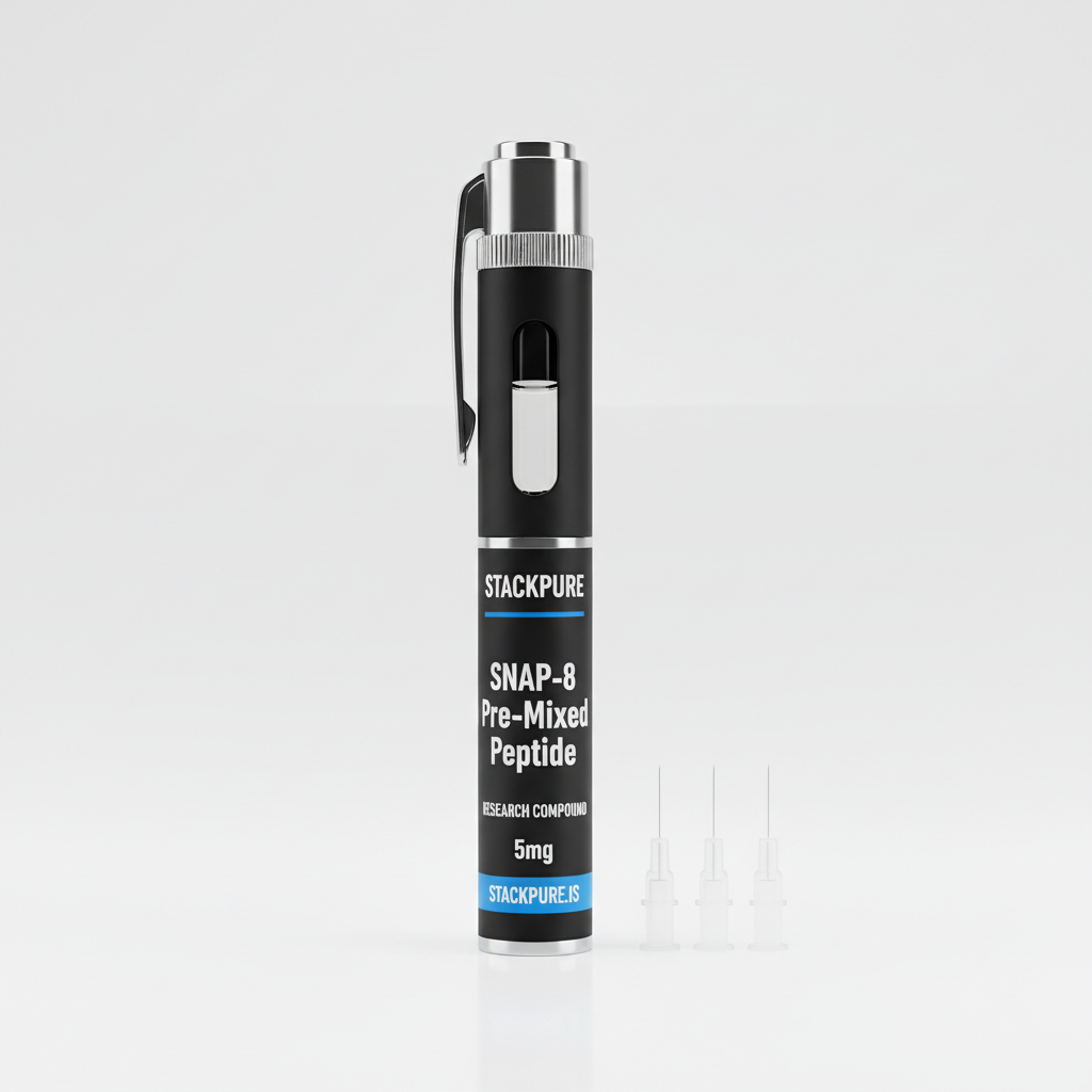 SNAP-8 Pre-Mixed Peptide