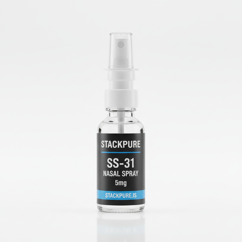 SS-31 Nasal Spray