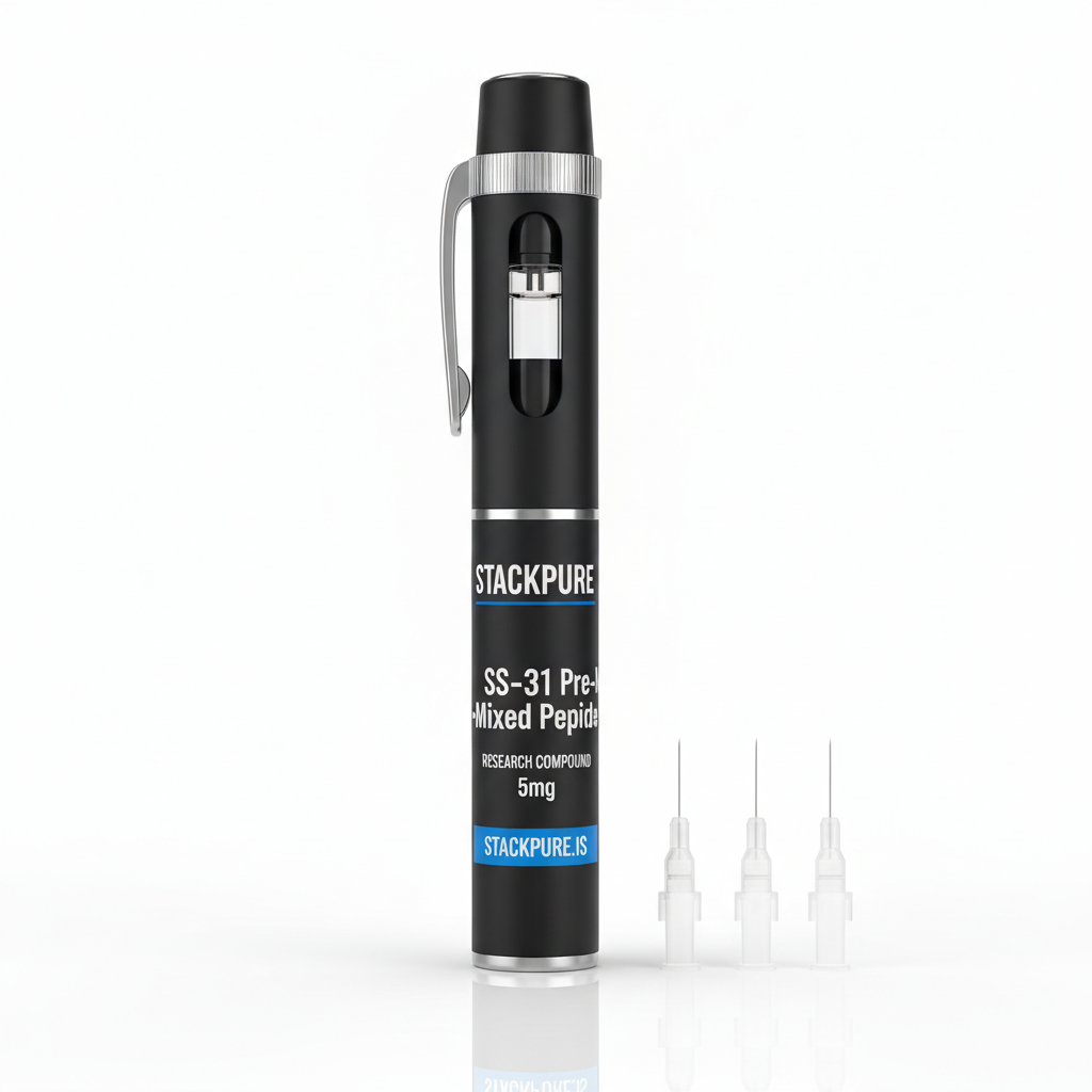 SS-31 Pre-Mixed Peptide
