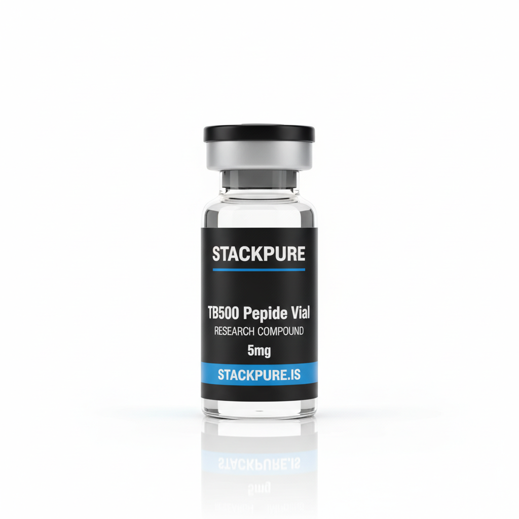 TB500 Peptide Vial
