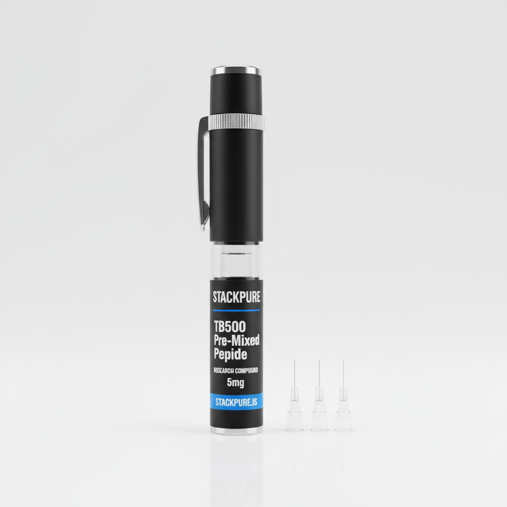TB500 Pre-Mixed Peptide
