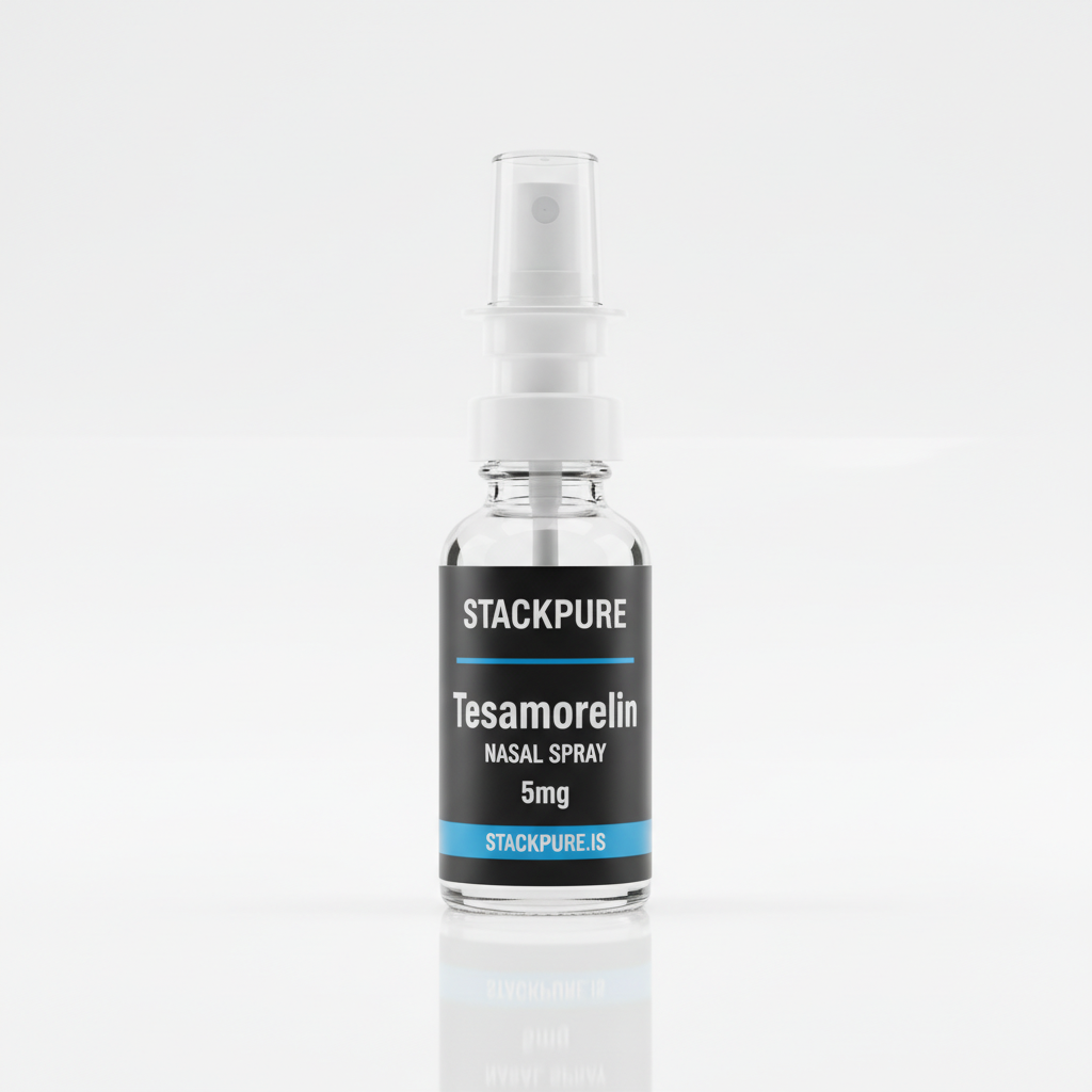Tesamorelin Nasal Spray