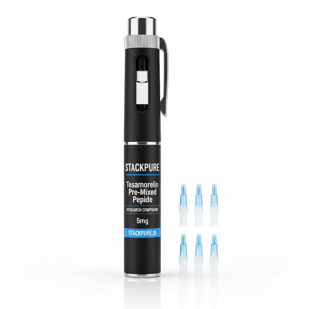 Tesamorelin Pre-Mixed Peptide