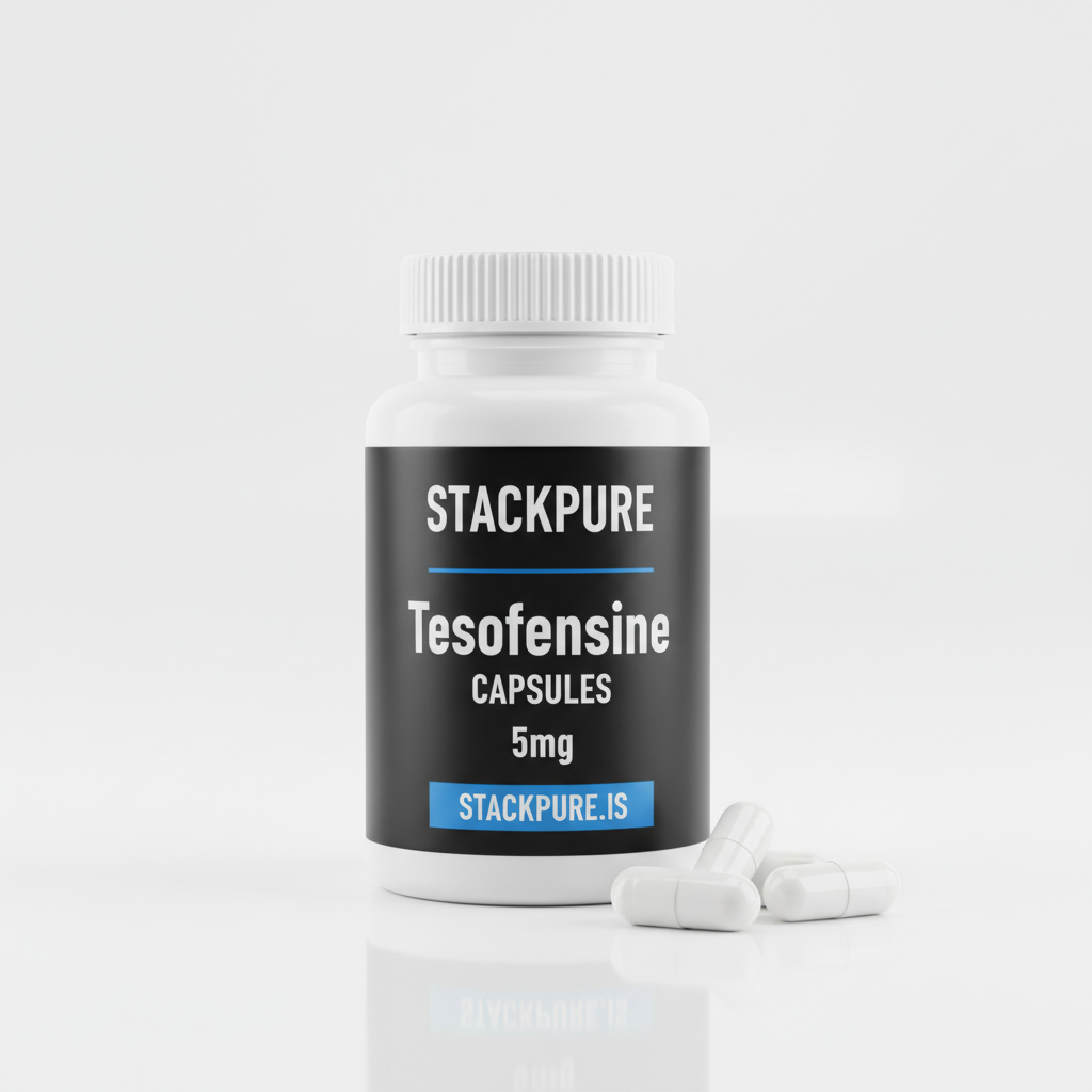 Tesofensine Capsules