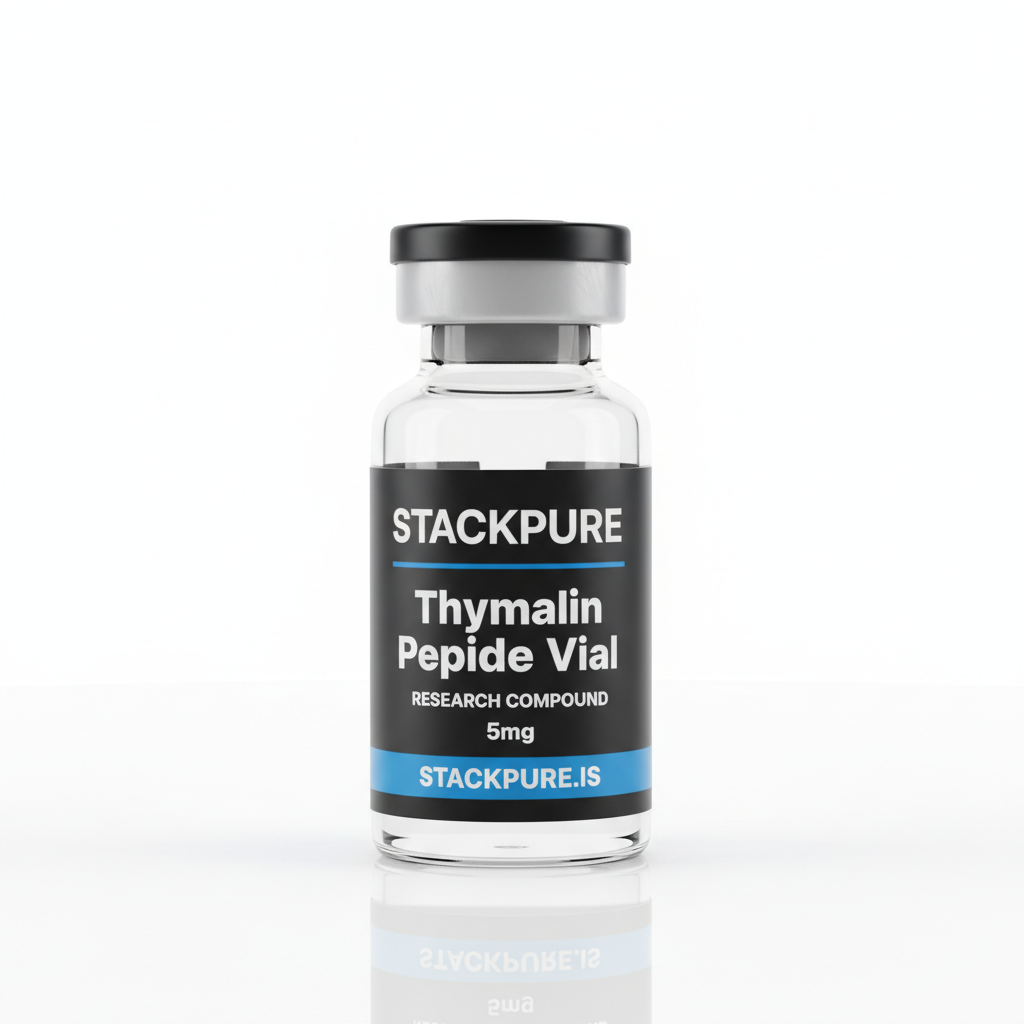 Thymalin Peptide Vial