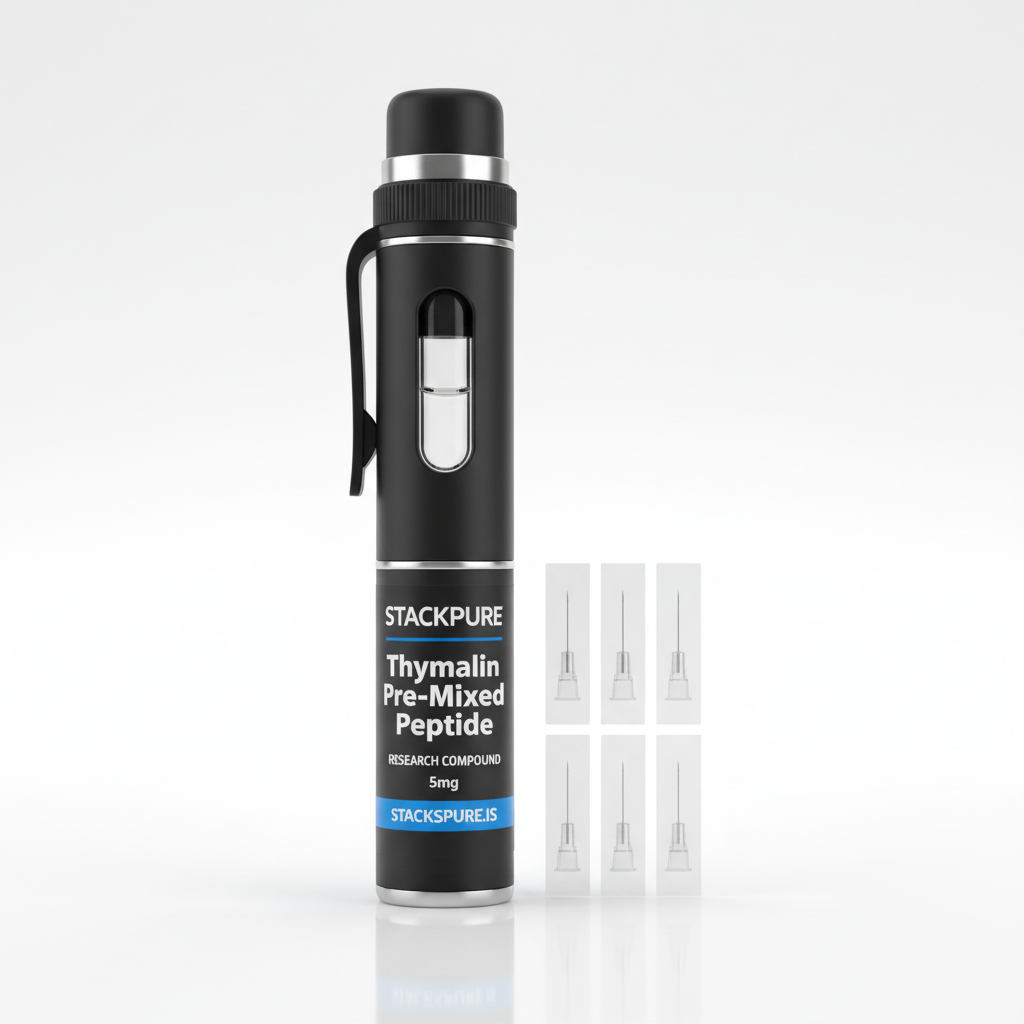 Thymalin Pre-Mixed Peptide