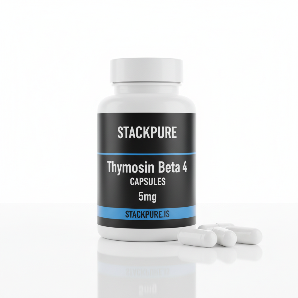 Thymosin Beta 4 Capsules