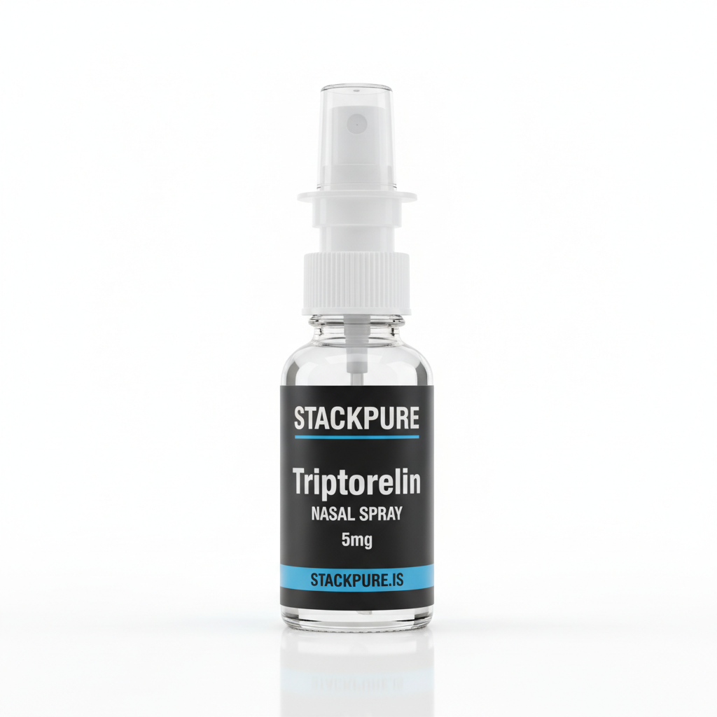 Triptorelin Nasal Spray