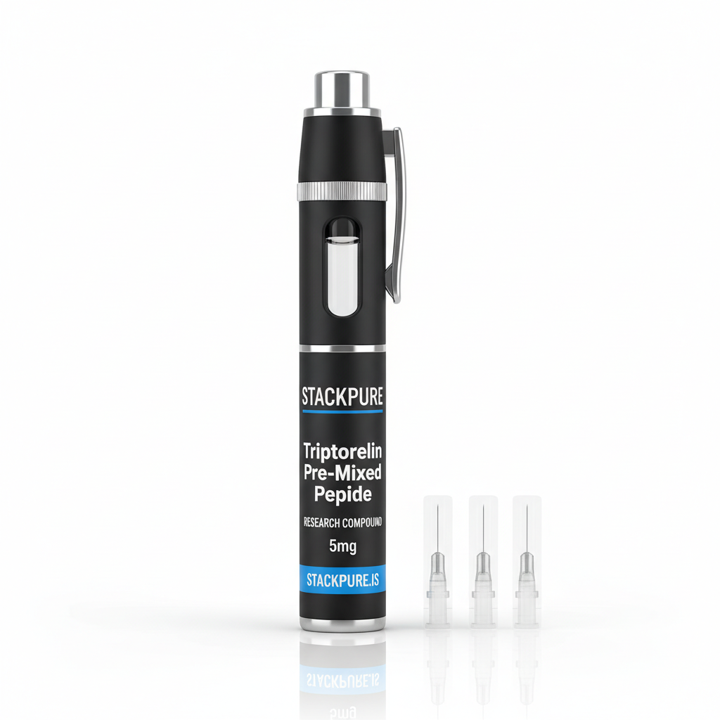 Triptorelin Pre-Mixed Peptide