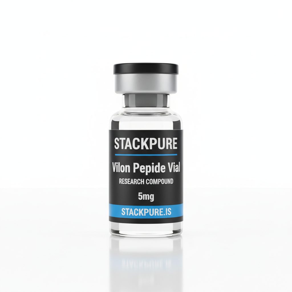 Vilon Peptide Vial
