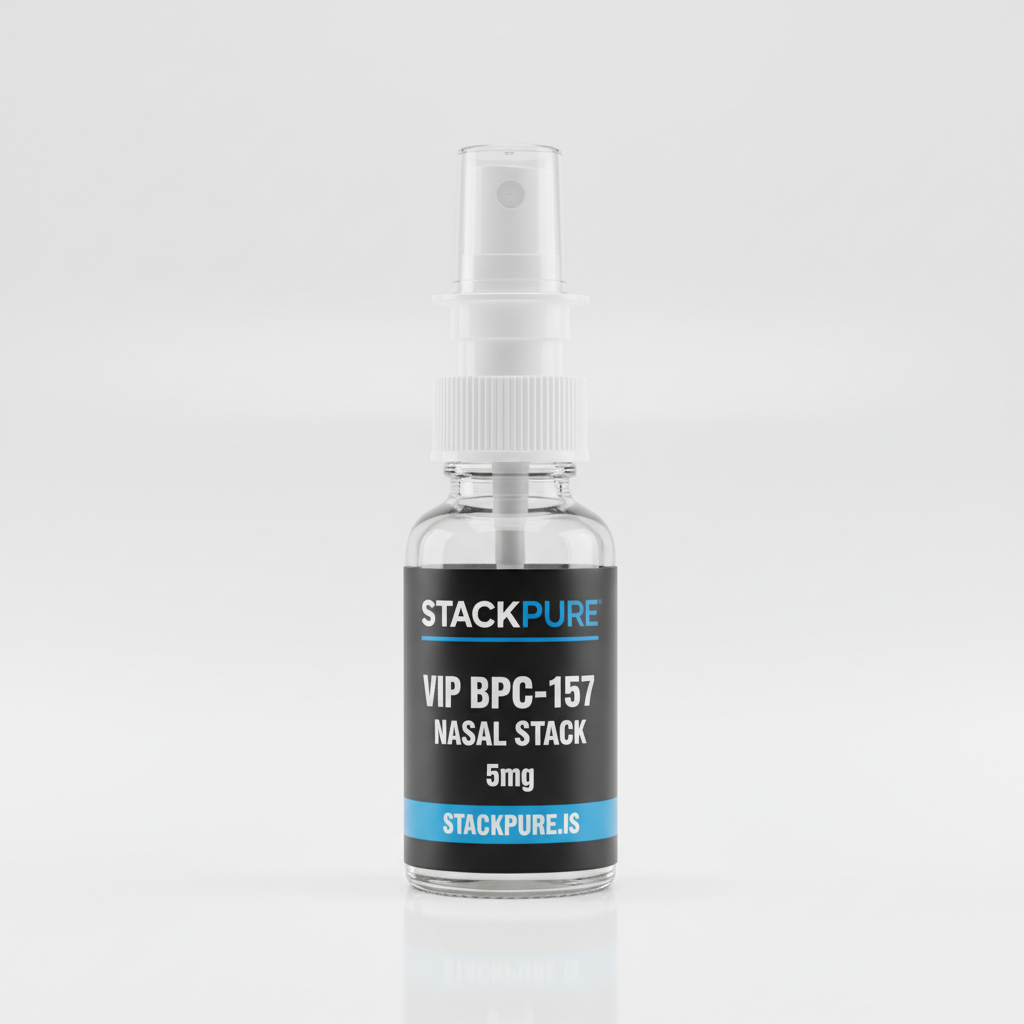 VIP BPC-157 Nasal Stack