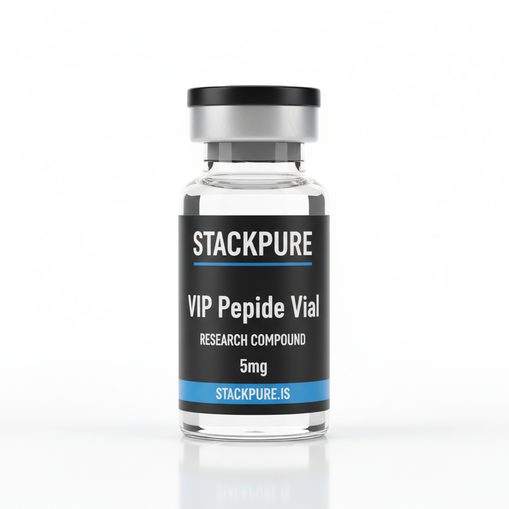 VIP Peptide Vial